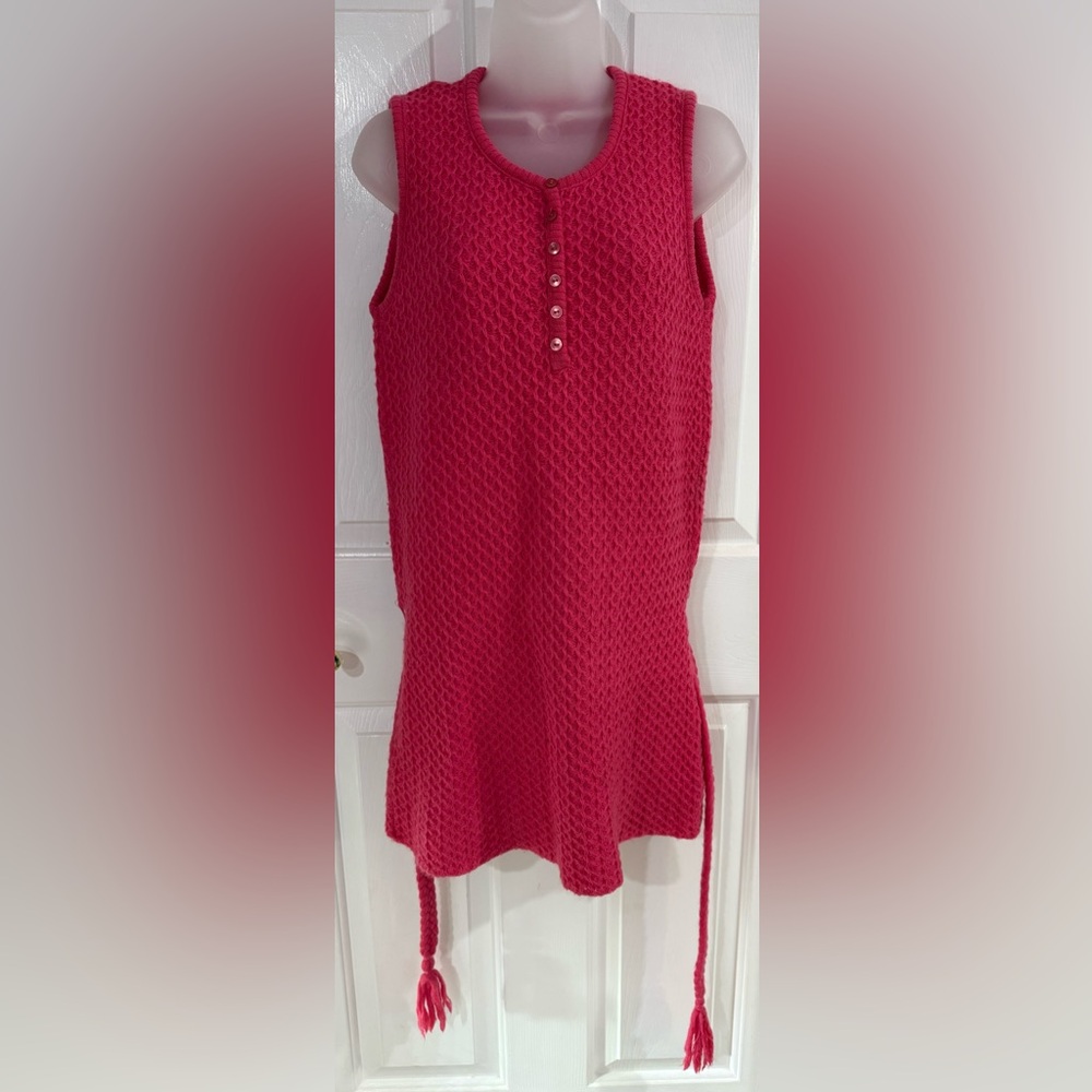 Vintage Knitted Dress